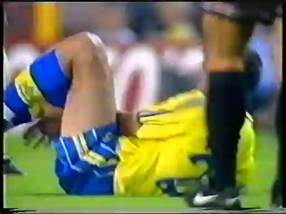 1998.09.20: Valencia CF 1 - 0 Villarreal CF (Resumen)