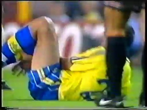 1998.09.20: Valencia CF 1 - 0 Villarreal CF (Resumen)