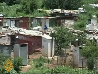Poverty still rife in Soweto