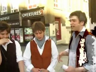 Lord of the Blings - Edinburgh Festival 2011