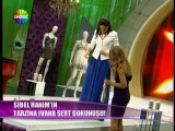 Bugün ne giysem - Sibel Karaltı jüri önünde