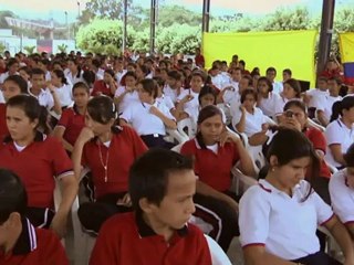 People & Power - Colombia's child informants