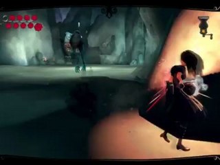 (Let's Play) Alice retour au pays de la folie (episode 5)