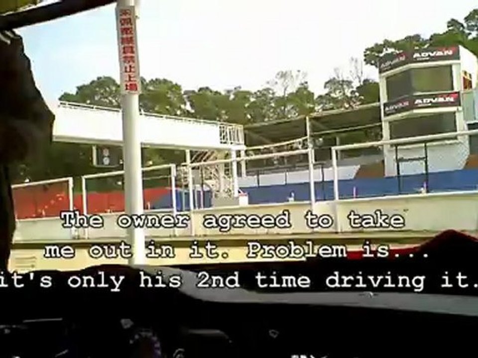 M13's Dream Car