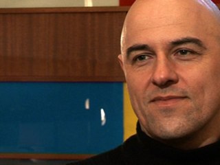 music express Dominique A - avril 2012