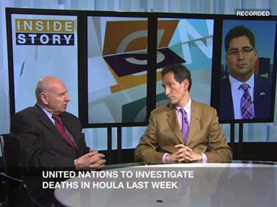 Inside Story Americas - Is it time for the US to intervene in Syria?