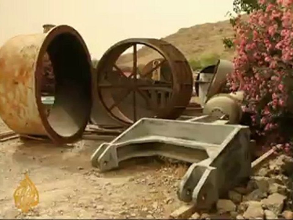 Uncertain future for Afghan dam project
