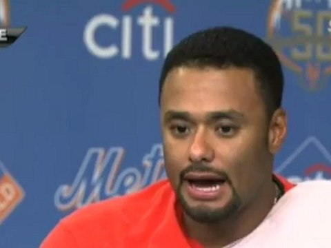 Santana Tosses Mets' First No-Hitter