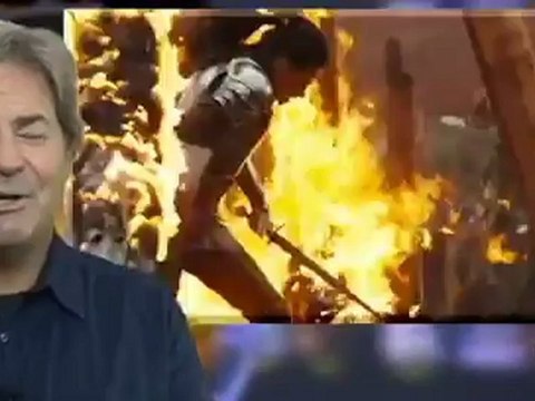 Snow White and the Huntsman Review