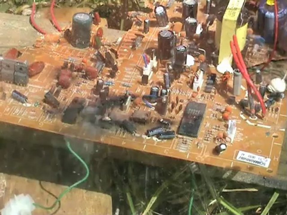 Guy Fawkes Capacitors venting 1