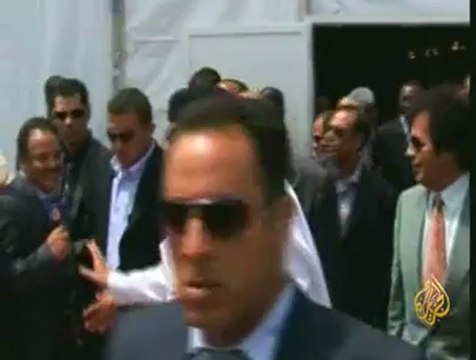 اختتام القمة الثانية عشرة لقادة دول الساحل والصحراء