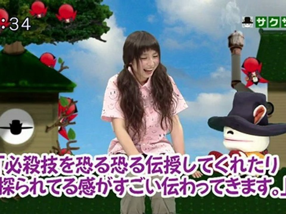 sakusaku 120605 1 わたしの代わりにわたしを理解して欲しいですっ!!、の巻