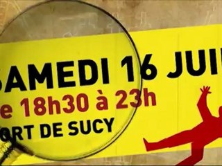 Petit Meurtre : 2ème édition au Fort de Sucy - Réporté au 16 juin