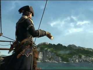 Assassin's Creed 3 : Bataille Navale Gameplay - E3 2012