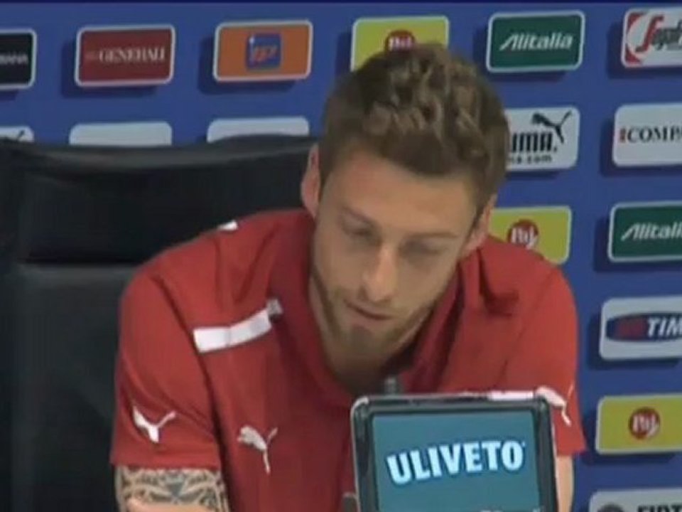 Marchisio: 'Müssen uns verbessern'