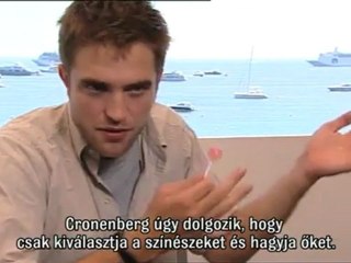 Интервью из Канн.