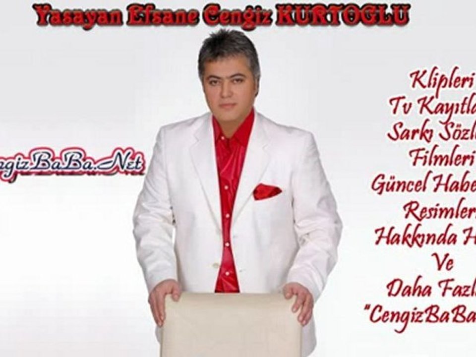 Cengiz KURTOĞLU - Sensiz Kutladım