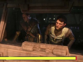 Star Wars 1313 - Cinématique de navigation (E3 2012)