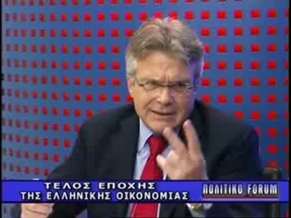 ΠΟΛΙΤΙΚΟ FORUM 21/05/2012 ΜΕΡΟΣ Β