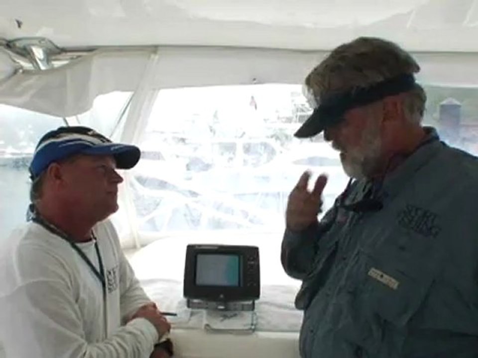 Finding Fish