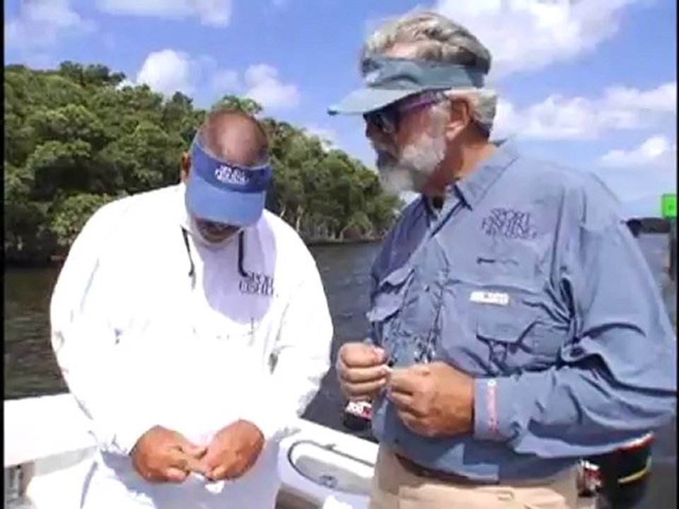 Goliath Grouper Rigs