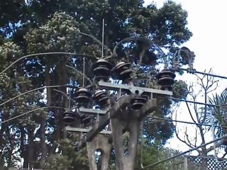 Motorized ABS and 10 MVA transformer going on line