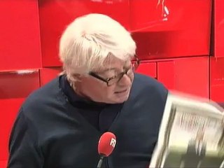 Patrice Carmouze : La chronique du 05/06/2012 dans A La Bonne Heure