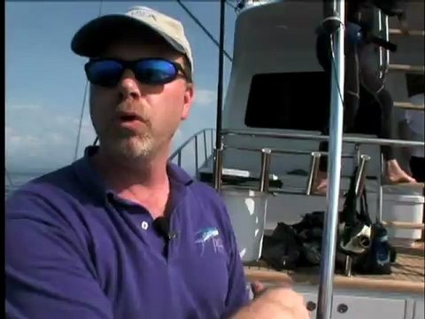 Guy and Mike Tagging Marlin