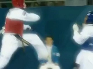Beautifully Taekwondo