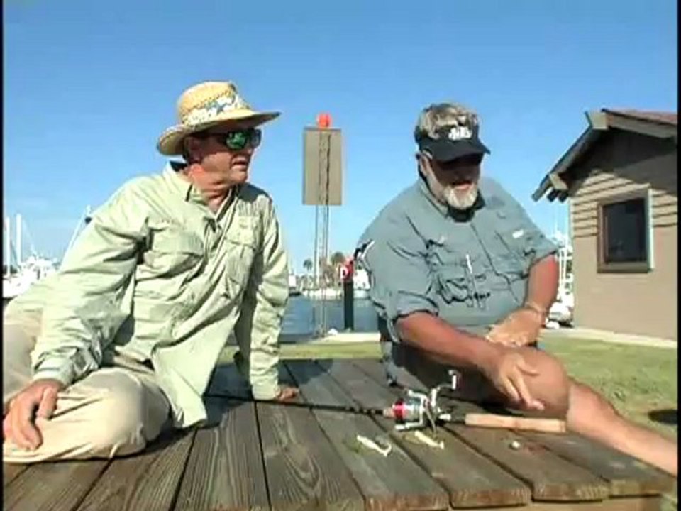 Artificial Tout Rigs