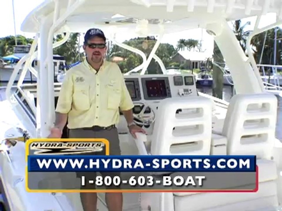 Hydra-Sports 3500 VX