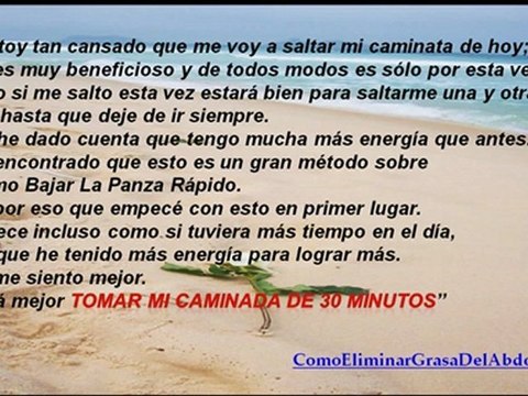 Cómo Bajar La Panza Rápido? – 3 Sencillos Consejos