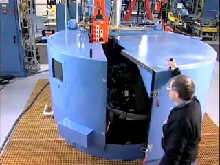 Inside Mercury Engines