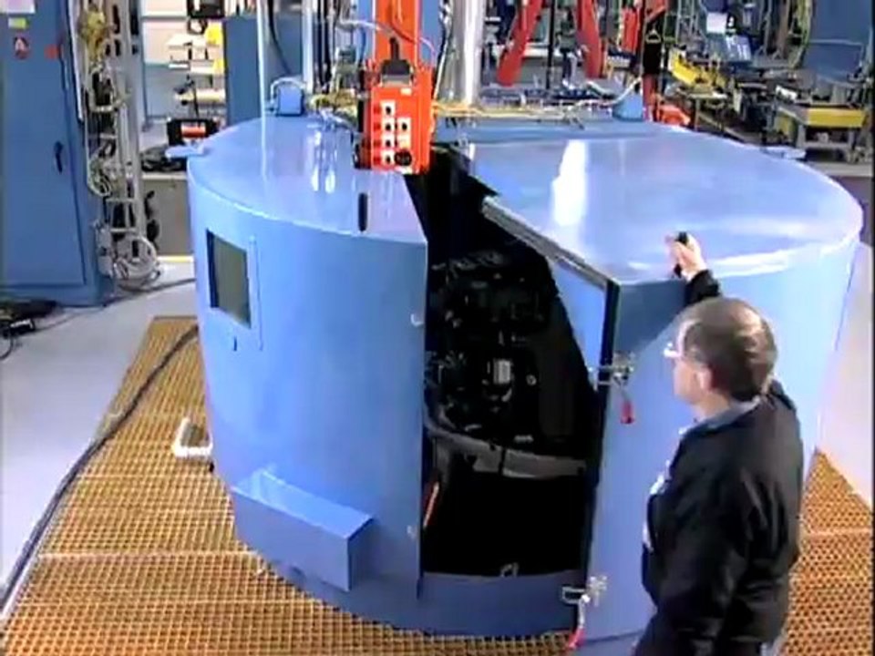 Inside Mercury Engines