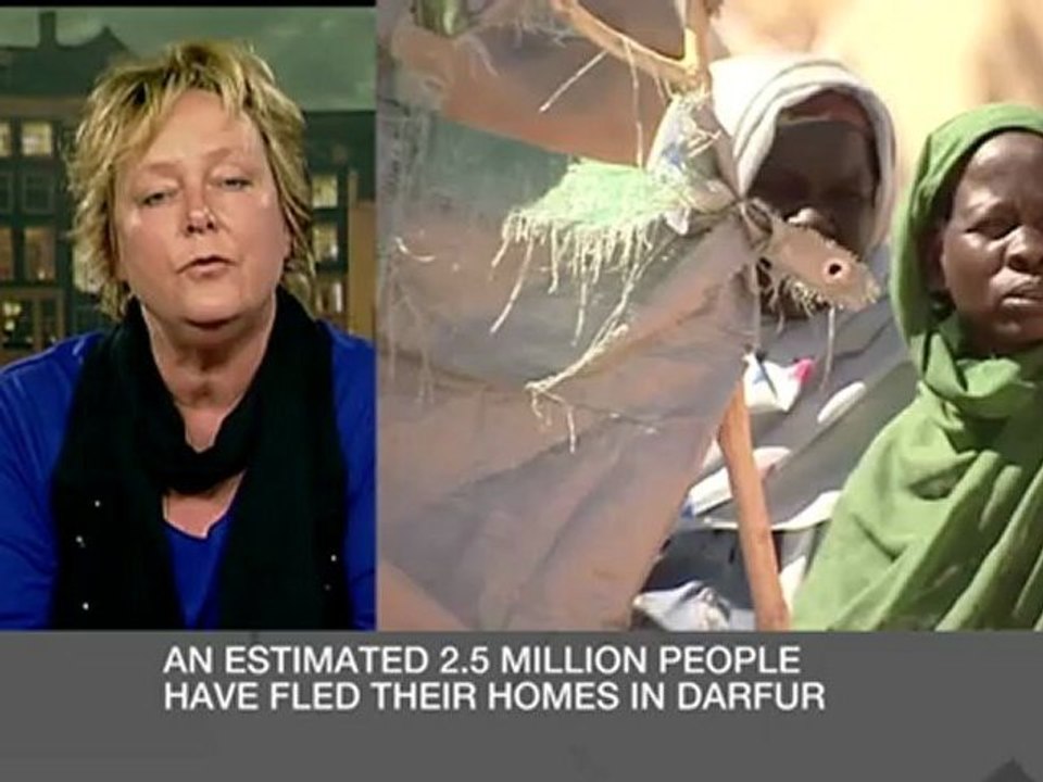 Riz Khan - Rethinking humanitarian aid