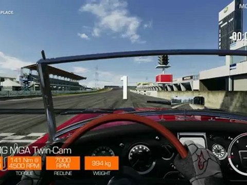 Forza Motorsport 4 - All New Cars from June Meguiar's Car Pack