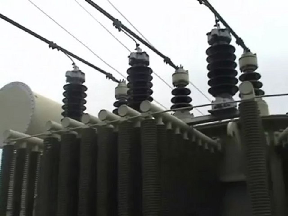 Transformer inrush current