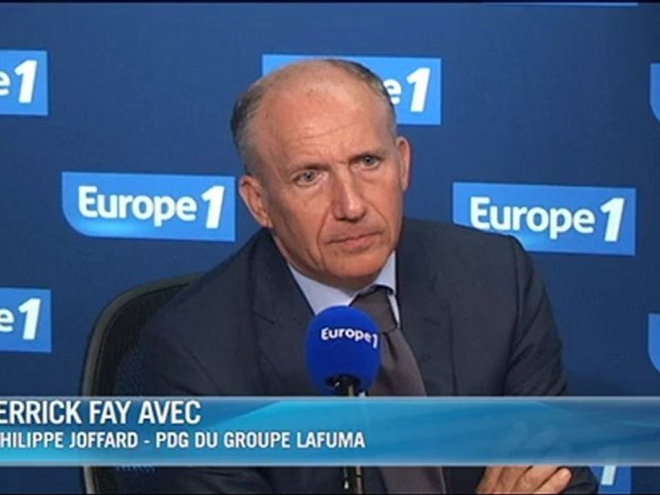 "Nous sommes incertains et prudents sur l'avenir proche"