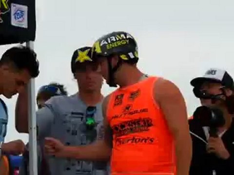 Phillip Soven Wake Games Winning Run