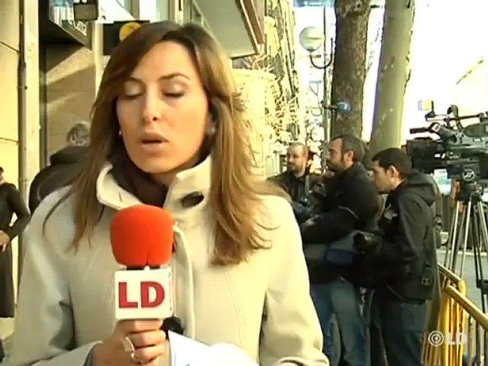 Baltasar Garzón ha comenzado a tomar declaración a los imputados por el caso Gürtel