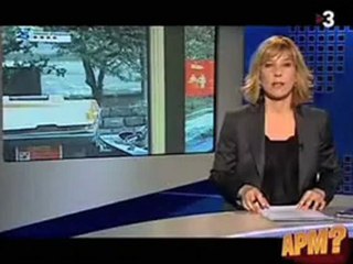 APM de TV3 llama "atracadora" a Esperanza Aguirre