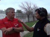 2012-06-04. Tata Mancuello, DT de Adelante. Adelante 0 - La Sarita 0. Fecha 8 Torneo Apertura 2012. Liga Reconquistense. wmv (3)