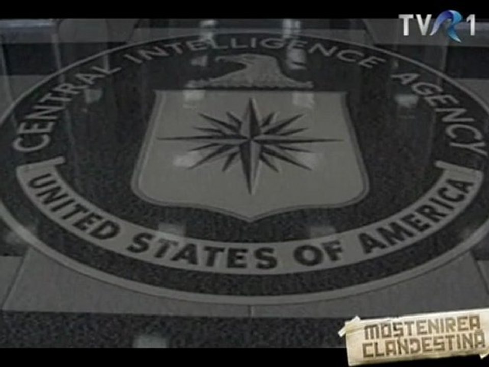 Top Secret cu Larry Watts. Terorism - contraterorism in timpul lui Ceausescu. Mostenirea Clandestina V