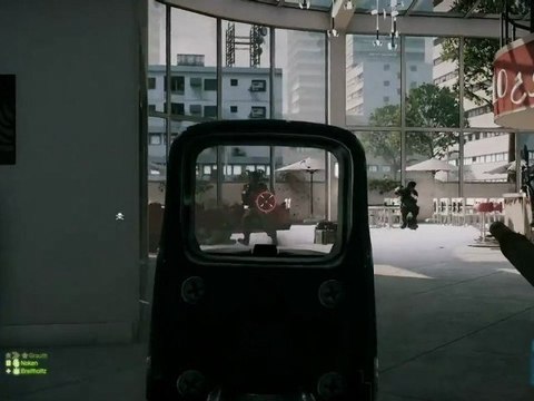 Battlefield 3 Close Quarters - Trailer de lancement