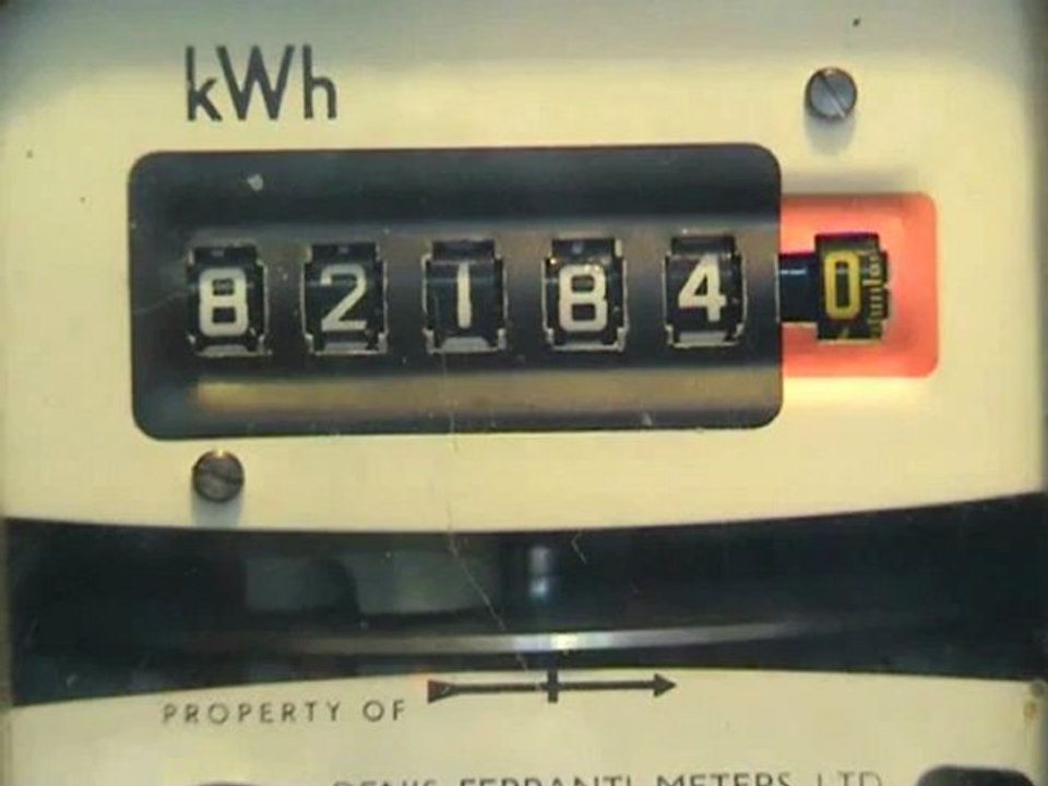 Denis Ferranti kWh meter