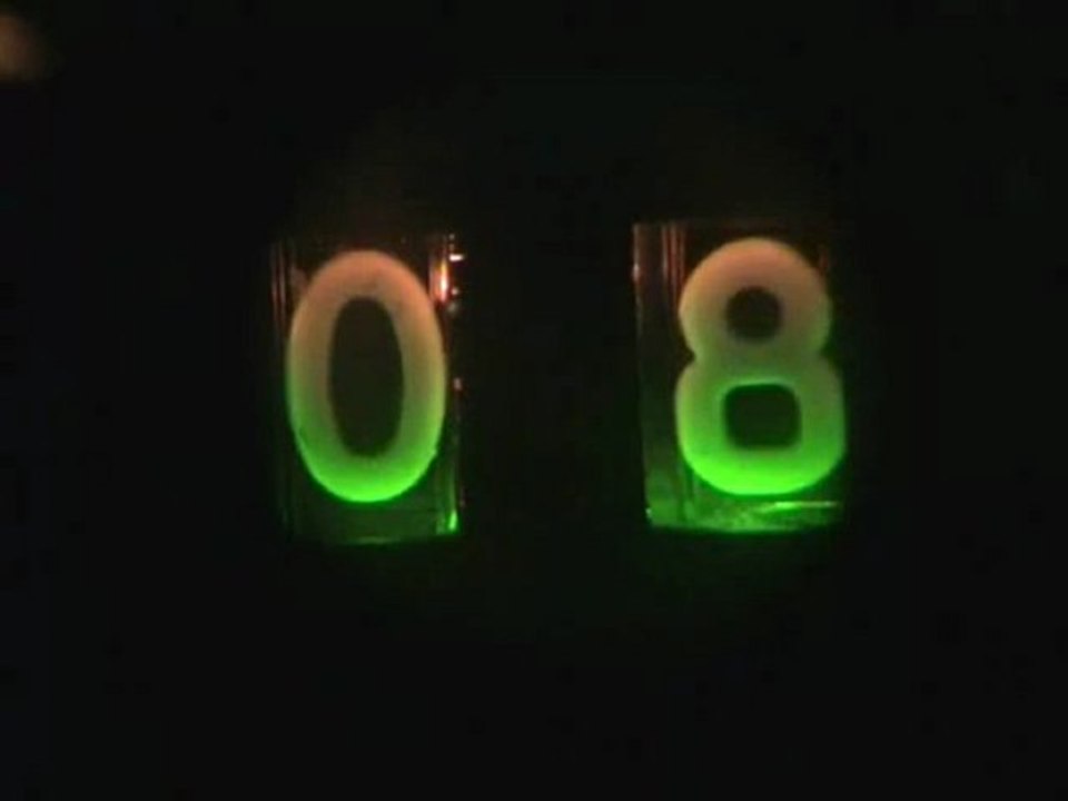 15 Count down timer