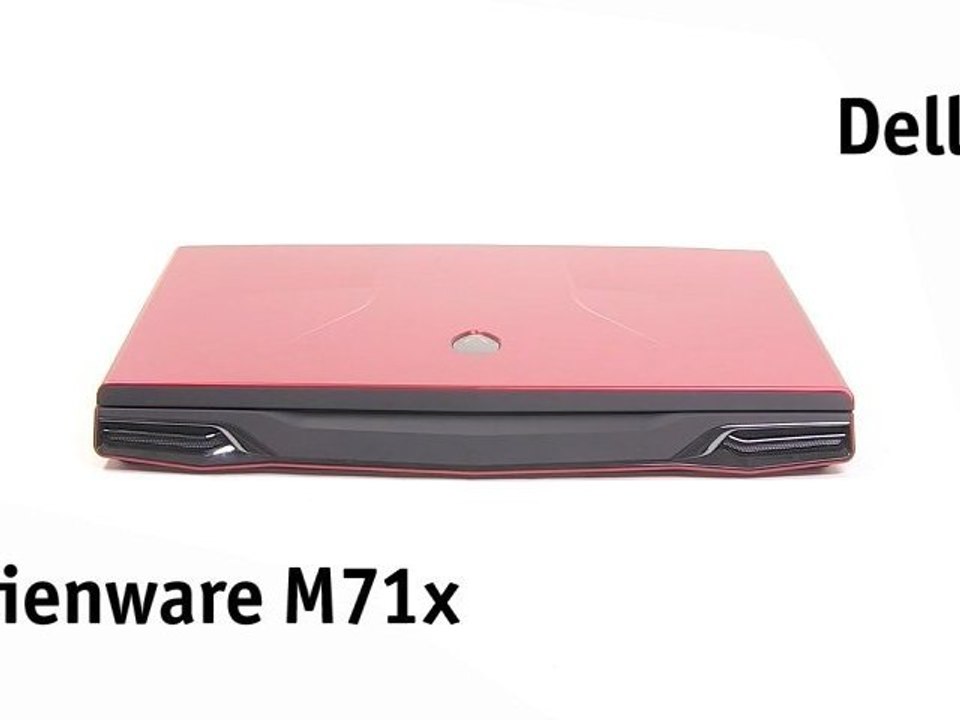 Dell Alienware M17x