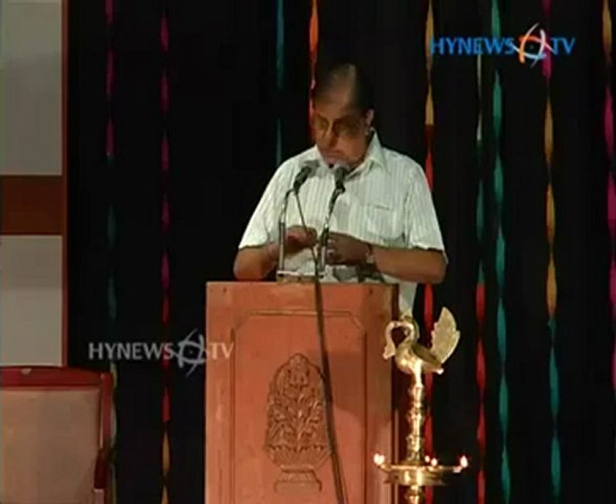 Pankaj Dwivedi,Chief Secretary, IAS, World No Tobacco Day 2012, i&pr, hynews.tv