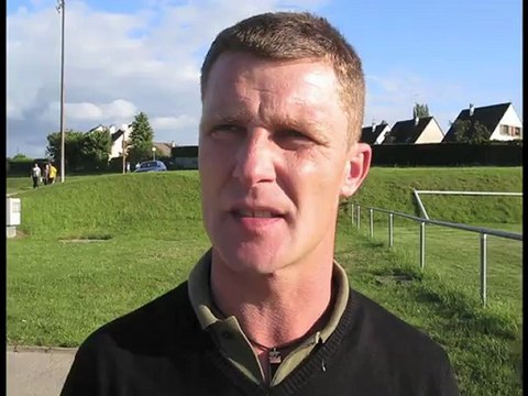 Football : Franck Poitte, président du RC Clermontois, veut gagner la Coupe de l'Oise