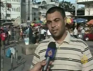 التجنيد الاختياري وبعده التجنيد الاجباري في غزة